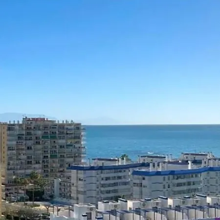 Appartement Bbq Penthouse Patos Club Benalmádena