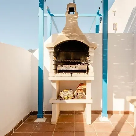 Bbq Penthouse Patos Club * Benalmádena